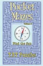 Pocket Mazes Volume 3