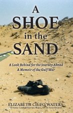 Shoe in the Sand
