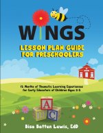 WINGS Lesson Plan Guide for Preschoolers