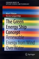 Green Energy Ship Concept