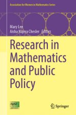 Research in Mathematics and Public Policy