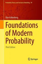 Foundations of Modern Probability