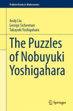 Puzzles of Nobuyuki Yoshigahara