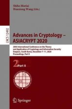 Advances in Cryptology - ASIACRYPT 2020