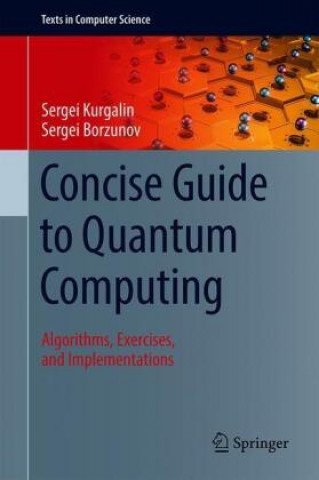 Concise Guide to Quantum Computing