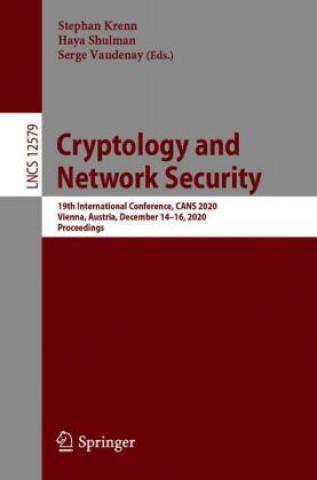 Cryptology and Network Security