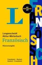 Langenscheidt Abitur-Wörterbuch Französisch - Klausurausgabe