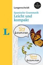 Langenscheidt Spanische Grammatik - Leicht und kompakt