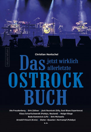 Das jetzt wirklich allerletzte Ostrockbuch