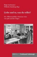 Liebe und tu, was du willst?