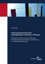 Skalenoptimale Konfiguration kreisangehöriger Gemeinden in Thüringen