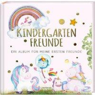 Kindergartenfreunde - EINHORN