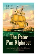 Peter Pan Alphabet - Learning Letters With Fun Adventures & ABC Rhymes