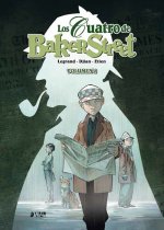 Los cuatro de Baker Street nº 2
