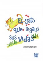 El gato que regaló sus vidas