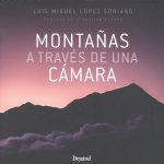 Montañas a través de una cámara