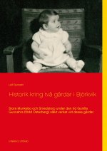 Historik kring tva gardar i Bjoerkvik