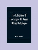 Exhibition Of The Empire Of Japan, Official Catalogue