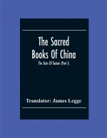 Sacred Books Of China
