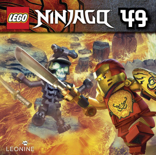 LEGO Ninjago (CD 49)
