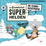 Die Grundschul-Superhelden 18: Die Schneekatastrophe