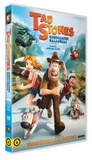 Tad Stones csudálatos kalandjai - DVD