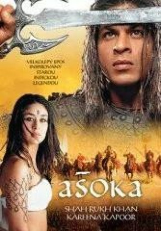 Aďż˝oka - DVD box