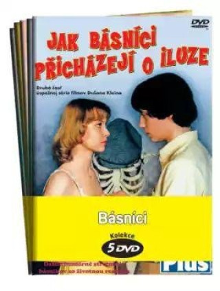 Bďż˝snďż˝ci - 5 DVD pack