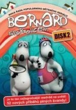 Bernard sportovcem 02 - DVD pošeta