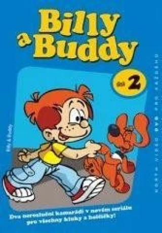 Billy a Buddy 02 - DVD poďż˝eta