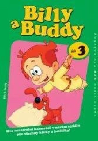 Billy a Buddy 03 - DVD poďż˝eta