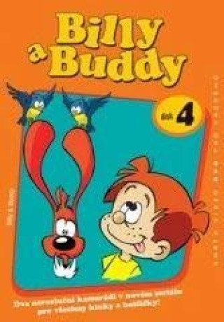 Billy a Buddy 04 - DVD poďż˝eta