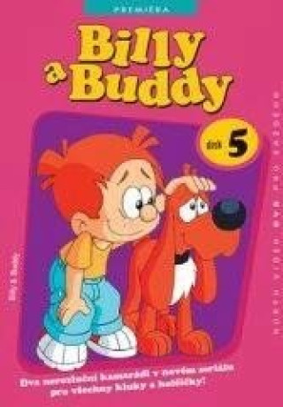 Billy a Buddy 05 - DVD poďż˝eta