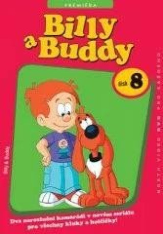 Billy a Buddy 08 - DVD poďż˝eta