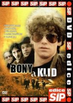 Bony a klid - DVD pošeta