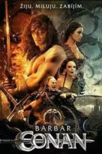 Barbar Conan - DVD digipack