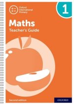 Oxford International Primary Maths Second Edition: Teacher's Guide 1