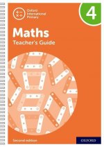 Oxford International Primary Maths Second Edition: Teacher's Guide 4