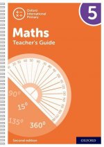 Oxford International Primary Maths Second Edition: Teacher's Guide 5