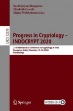 Progress in Cryptology -  INDOCRYPT 2020