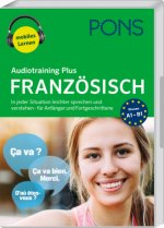 PONS Audiotraining Plus Französisch