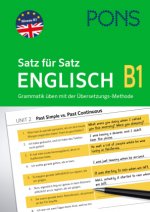 PONS Satz für Satz Englisch B1
