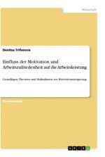 Einfluss der Motivation und Arbeitszufriedenheit auf die Arbeitsleistung