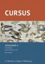 Cursus - Neue Ausgabe 2  Arbeitsheft