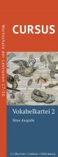 Cursus - Neue Ausgabe Vokabelkartei 2