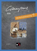 Campus B Wortschatztraining 4 - neu