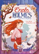 Enola Holmes (Comic). Band 1