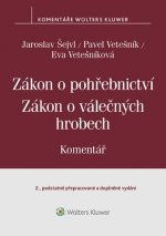 Zák. o pohřebnictví, zák. o válečných hrobech, 2.v