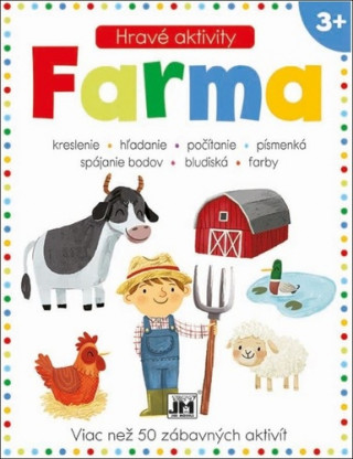 Hravďż˝ aktivity Farma