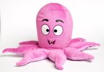 Mascota peluche Tinta